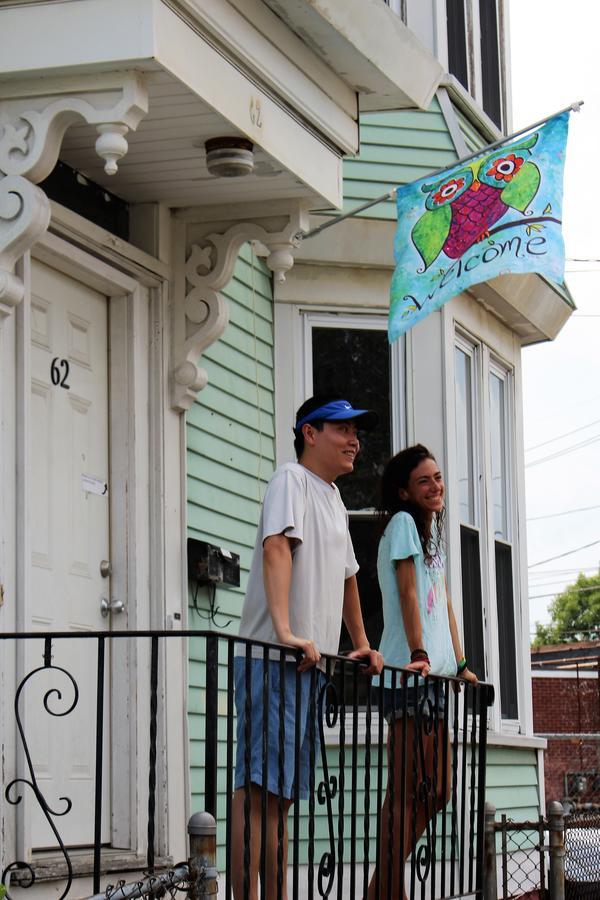 Providence Hostel & Guest House Esterno foto