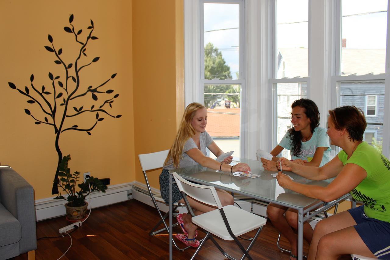 Providence Hostel & Guest House Esterno foto