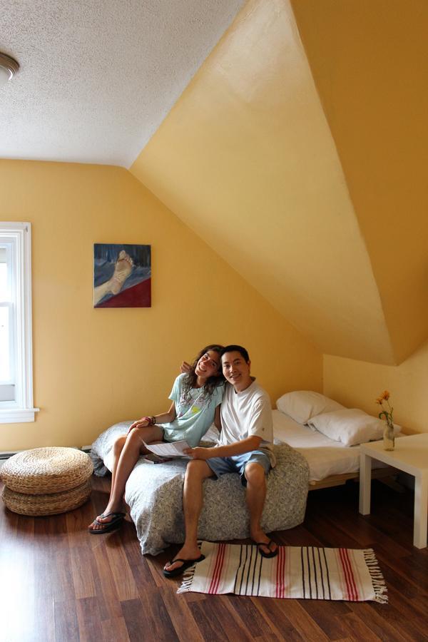 Providence Hostel & Guest House Esterno foto
