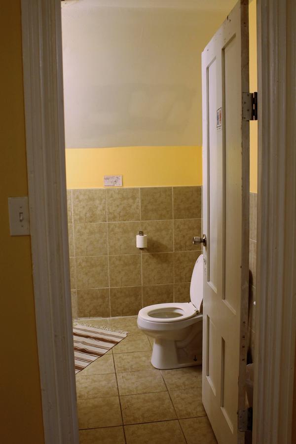 Providence Hostel & Guest House Esterno foto